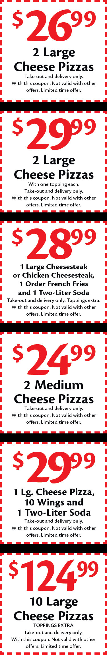 Coupons
