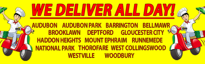 We Deliver